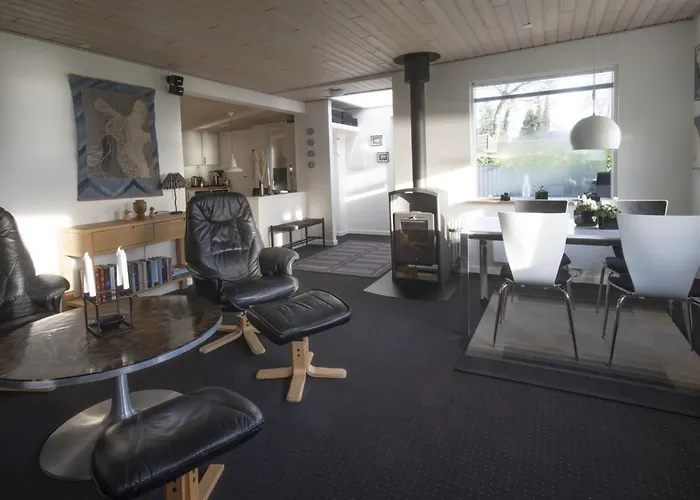 Annalie - 50m From The Sea By Interhome Hébergement de vacances Haderslev