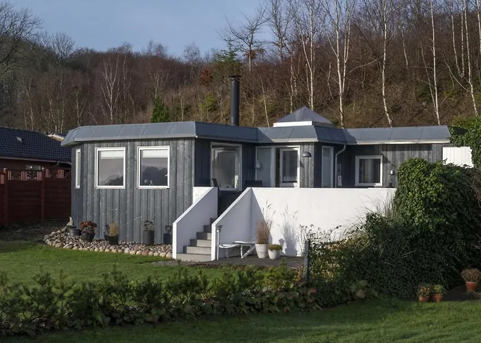 Annalie - 50m From The Sea By Interhome Haderslev