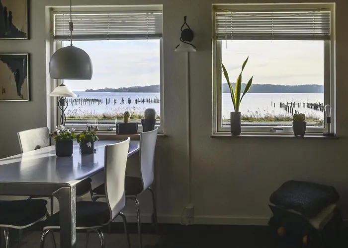 Hébergement de vacances Annalie - 50m From The Sea By Interhome Haderslev